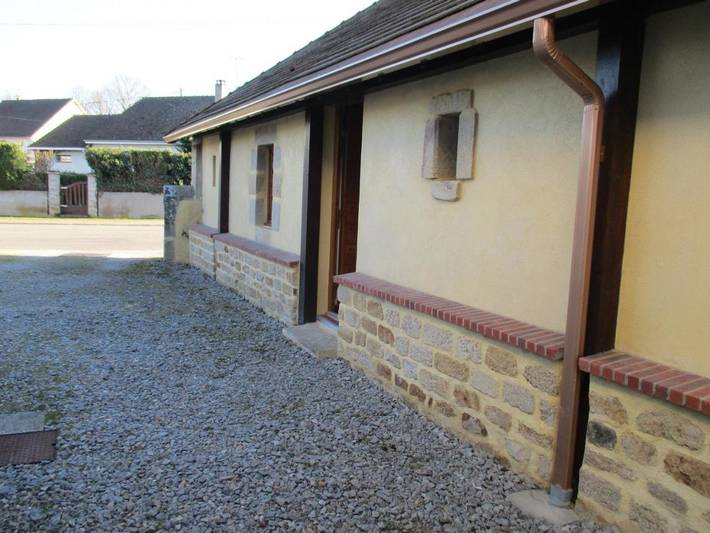 Location de vacances pour 4 personnes, avec jardin à Bourbon-l'Archambault - 3