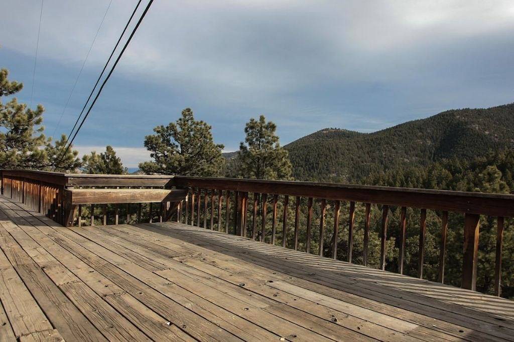 Magnolia Mountain Getaway in Boulder County