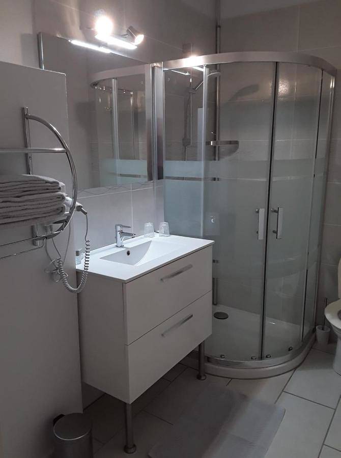 Double Room in Payzac (Dordogne), Périgord Vert