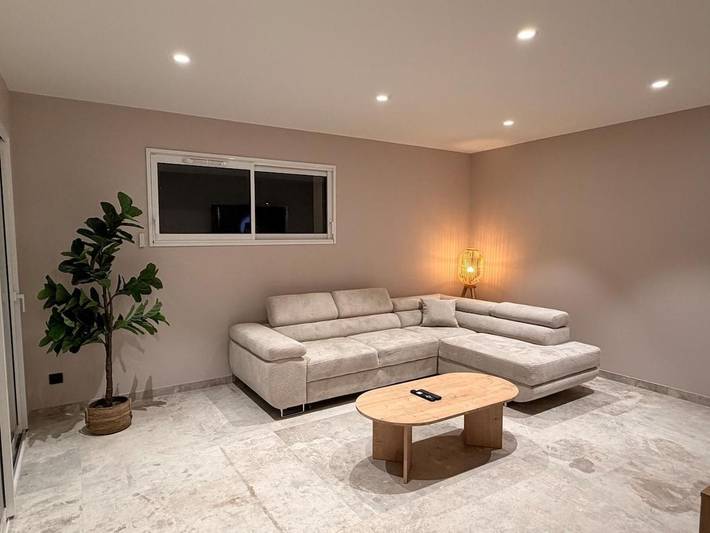 Location de vacances pour 6 personnes, avec sauna ainsi que terrasse et vue dans Réservoir de Bouzey - 3