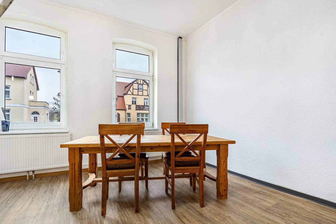 Ganze Wohnung, Apartment 'Haus Sonnenschein' in Stavenhagen, Mecklenburgische Seenplatte