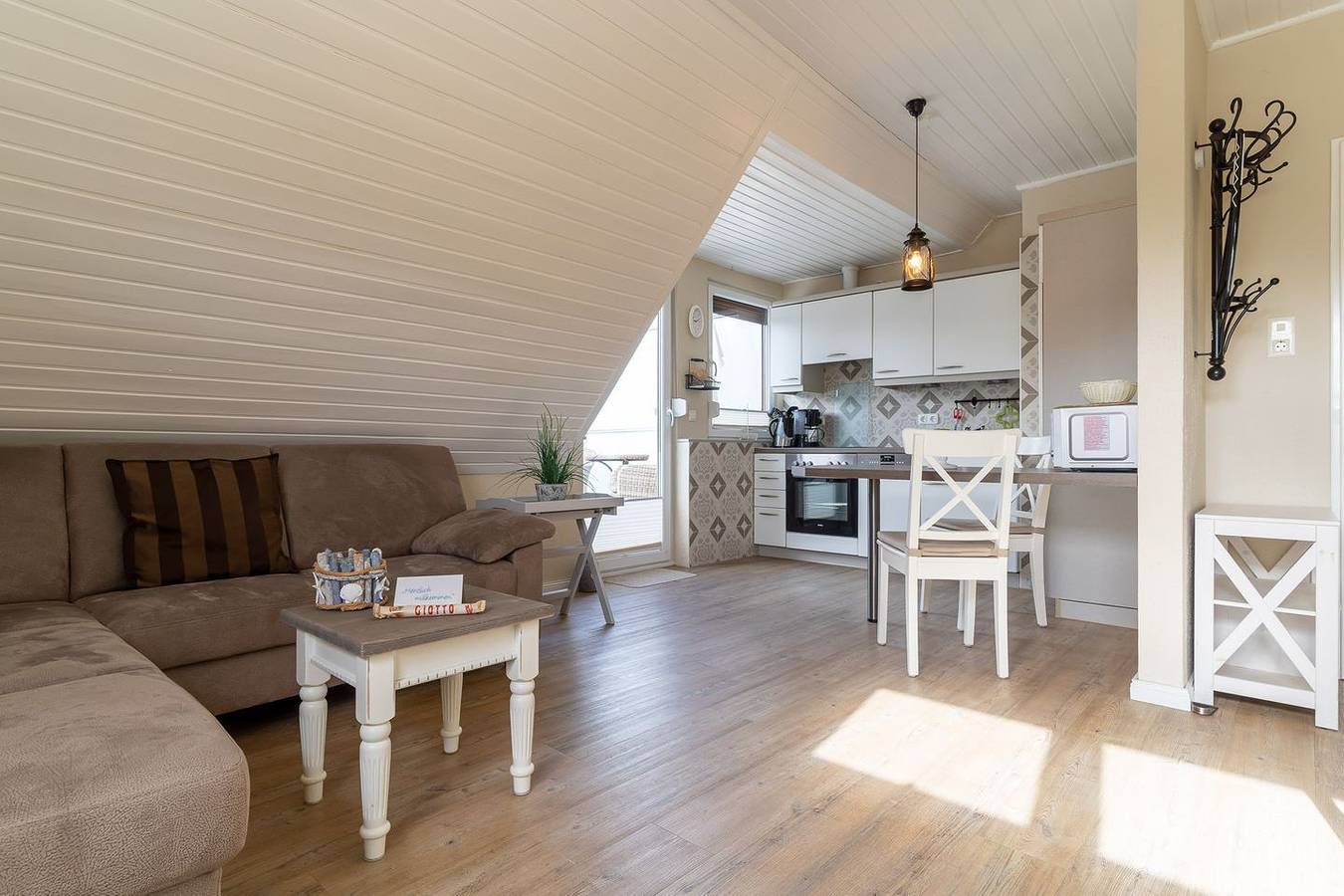 Ganze Wohnung, Ferienwohnung Apart 40b im Haus Stella in St. Peter-Bad, St. Peter-Ording