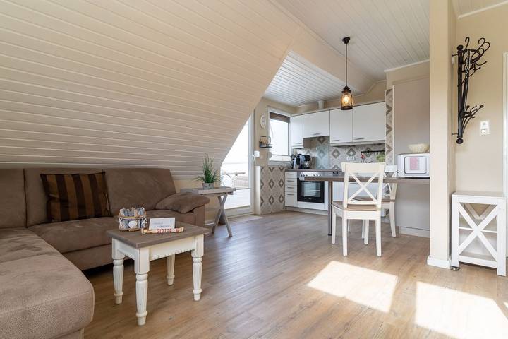 Ganze Wohnung, Ferienwohnung Apart 40b im Haus Stella in St. Peter-Bad, St. Peter-Ording