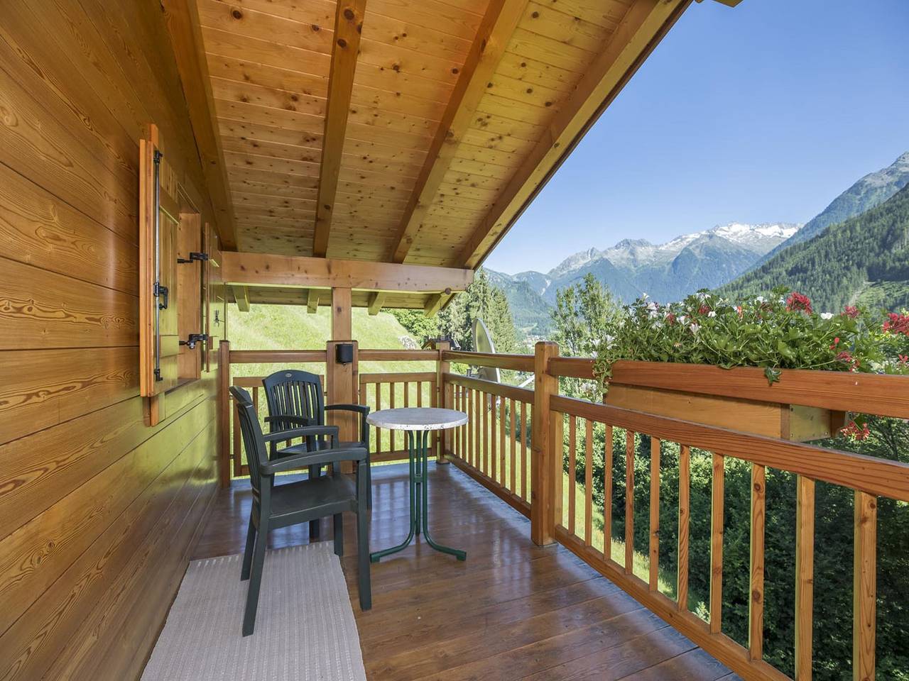 Premium-Bergchalet, Wald im Pinzgau in Pinzgau