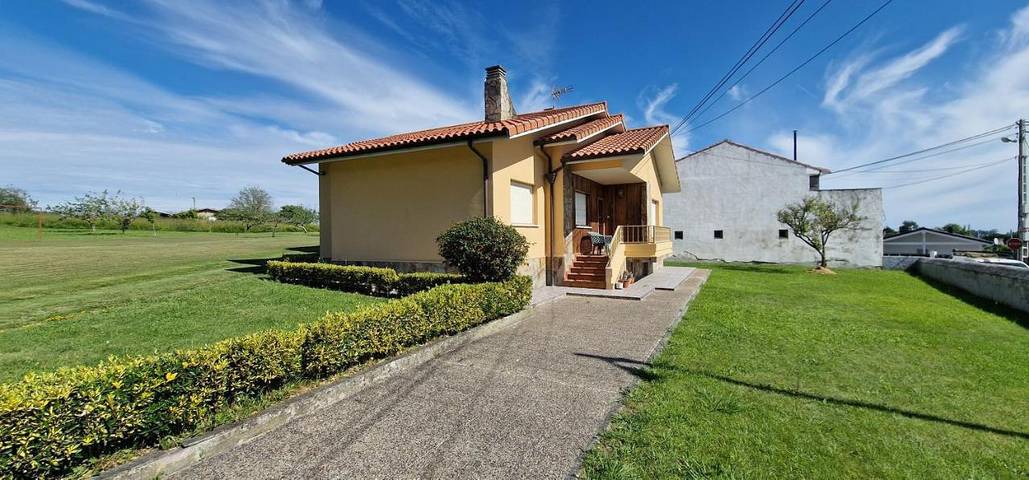 Casa de vacaciones para 8 personas, con terraza y vistas - 1