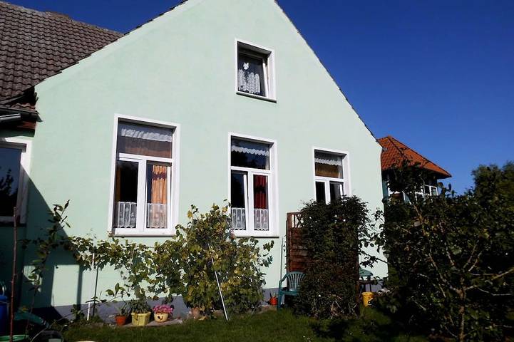 Ferienwohnung für 4 Personen, mit Garten - 1