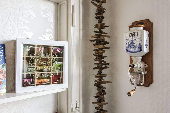 Ferienhaus für 4 Personen, mit Terrasse und Garten in Burg auf Fehmarn und Umgebung - 4