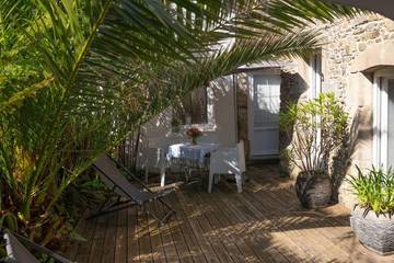 Gîte pour 2 Personnes dans Portbail, Cotentin, Photo 3
