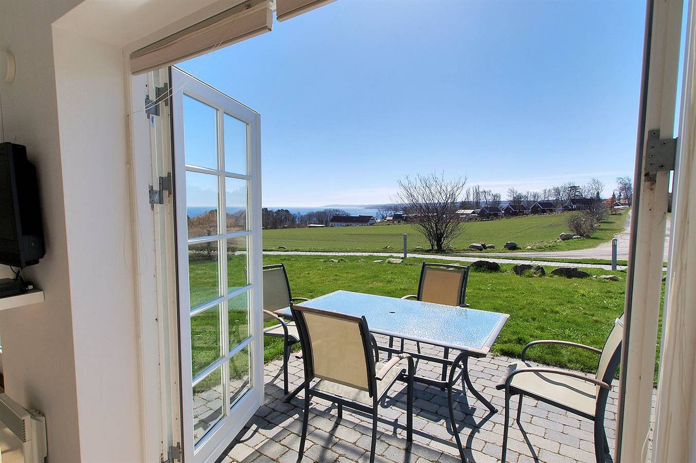 Hel leilighet, Amazing apartment in Allinge w/ 2 Bedrooms and Outdoor swimming pool in Sandkås, Allinge