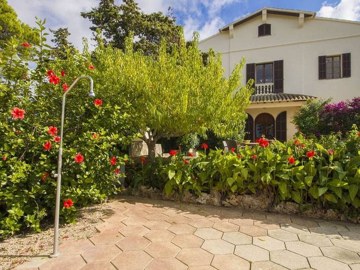 Finca in Llucmajor mit Schwimmbecken in Llucmajor, Mallorca Süden