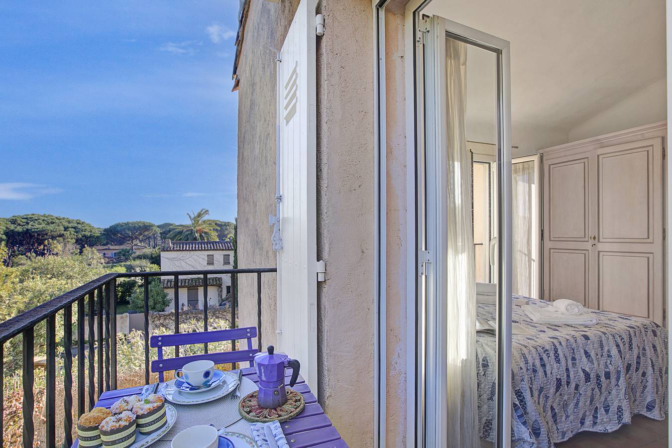 Apartamento entero, Studio Les Jardins du Pinet in Ramatuelle, Region de Draguignan