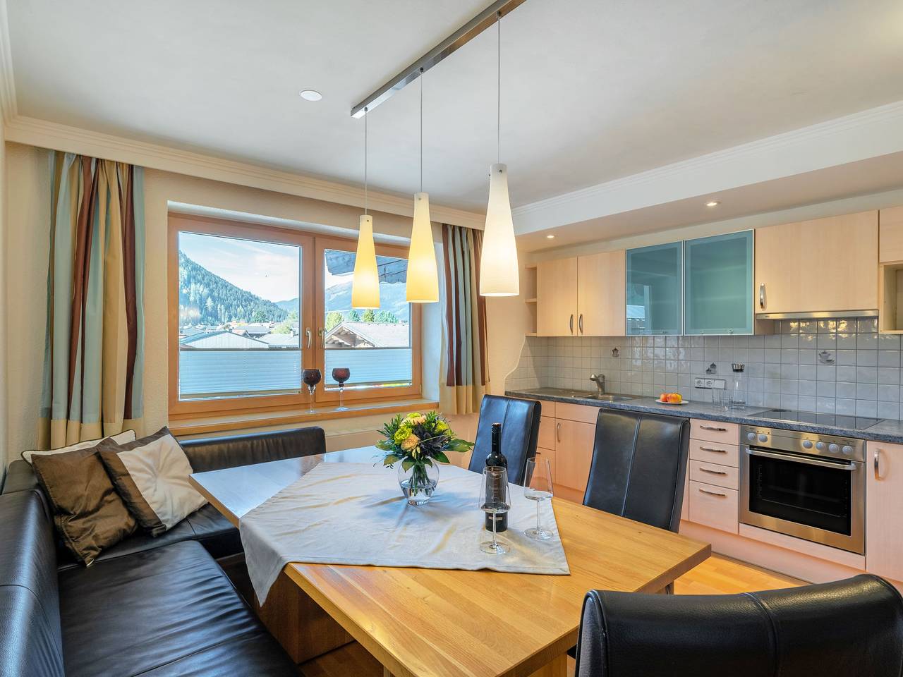 Ganze Wohnung, Weberbauer in Hollersbach im Pinzgau, Pinzgau