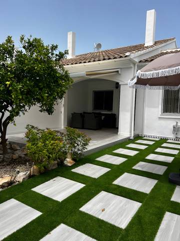 view of accommodation