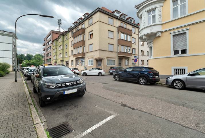 Ganze Wohnung, Ferienwohnung '2. Obergeschoss links' mit Wi-Fi in Pforzheim, Nordschwarzwald