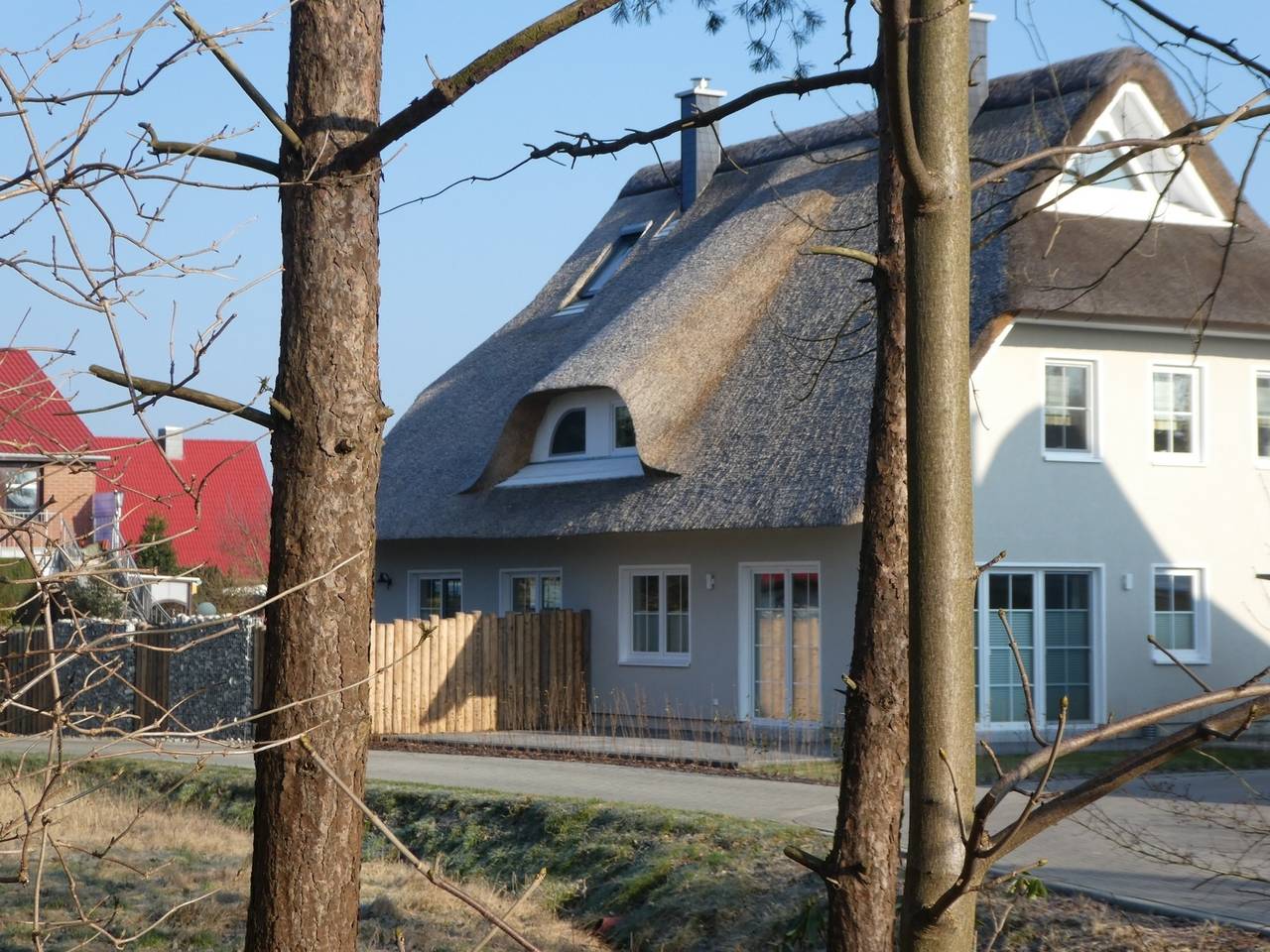 Ferienhaus in Zingst ab 165€ pro Nacht
