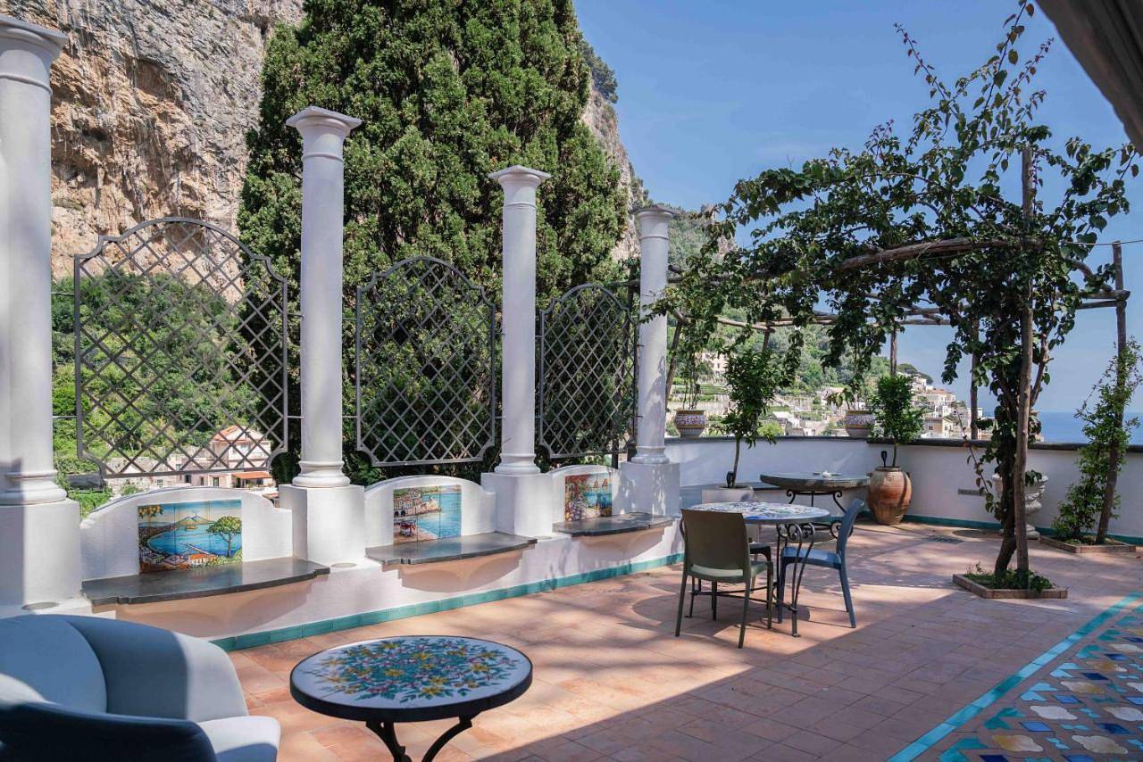 Hotel Villa Annalara charme and relax in Amalfi, Sorrento Coast
