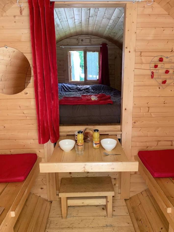 Gîte pour 2 personnes, avec jacuzzi ainsi que sauna et bassin pour enfant à Guérande - 4