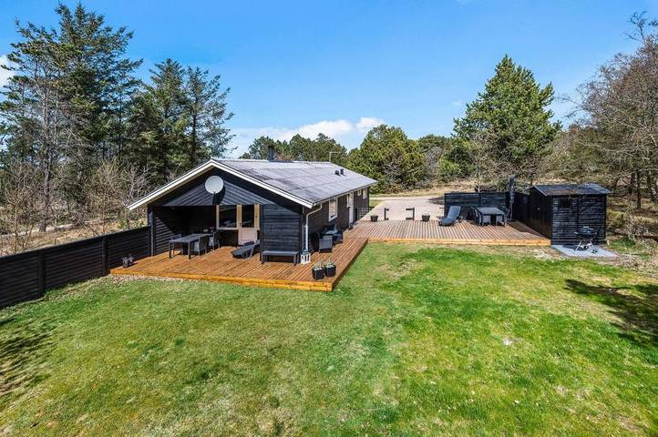 Villa für 6 Personen - 1