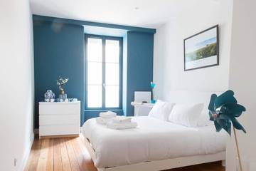 Appartement De Vacances pour 4 Personnes dans Beaune, Région de Beaune, Photo 3