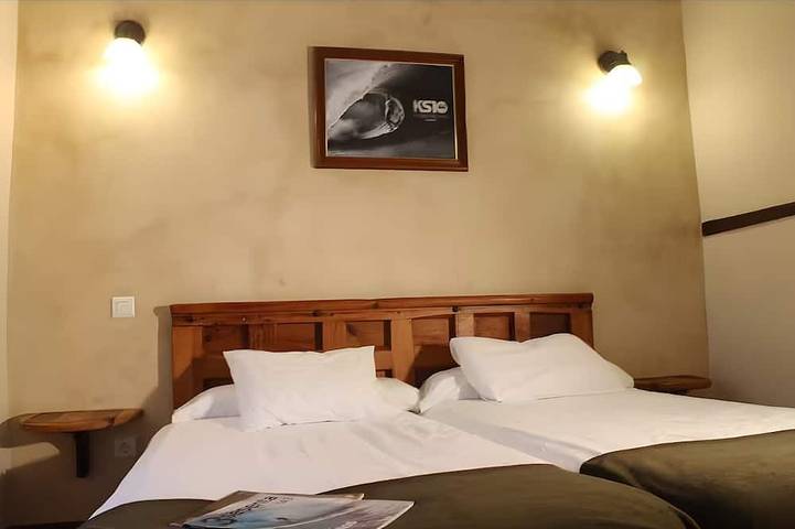 Chambre d’hôte pour 2 personnes, avec jardin - 1