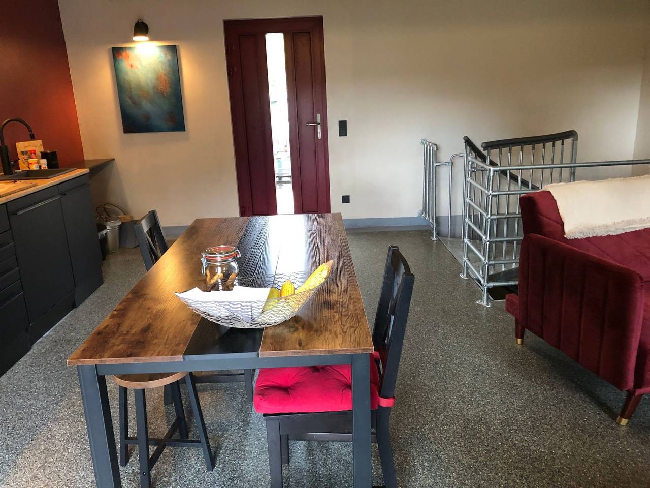 Apartamento entero, Urbane Remise in Leichlingen, Rheinisch-Bergischer Kreis