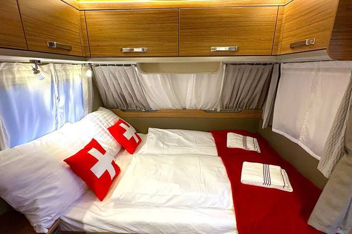 Camping für 4 Personen in der Schweiz - 3