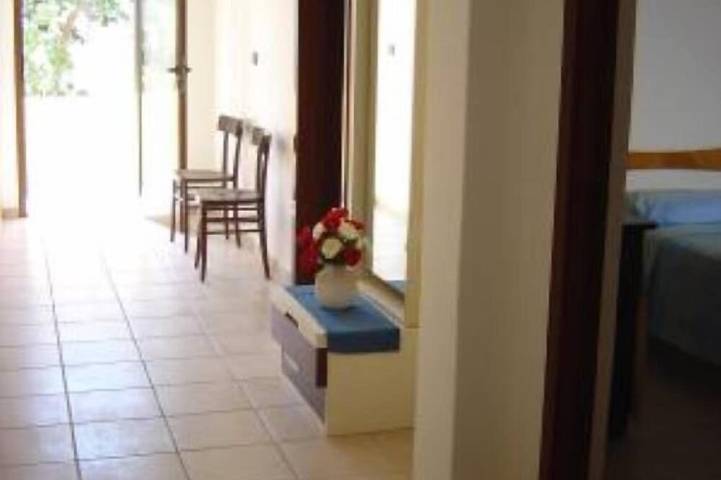 Gîte pour 8 personnes, avec balcon ainsi que jardin et jacuzzi à Corsano - 2