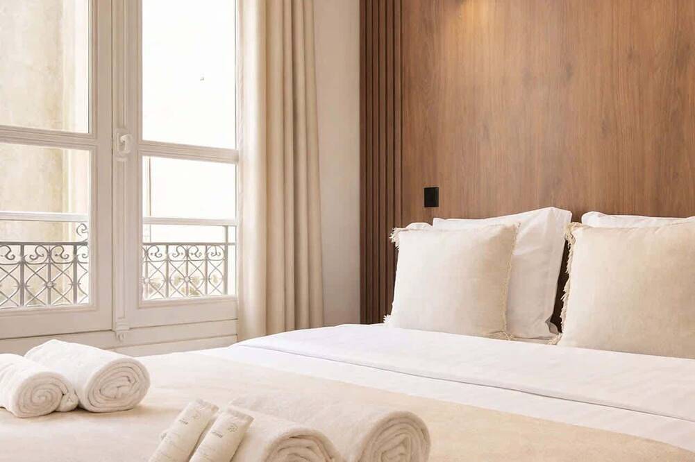 Apartamento entero, Louvre - Premium apartment for 4 in Distrito 3, París