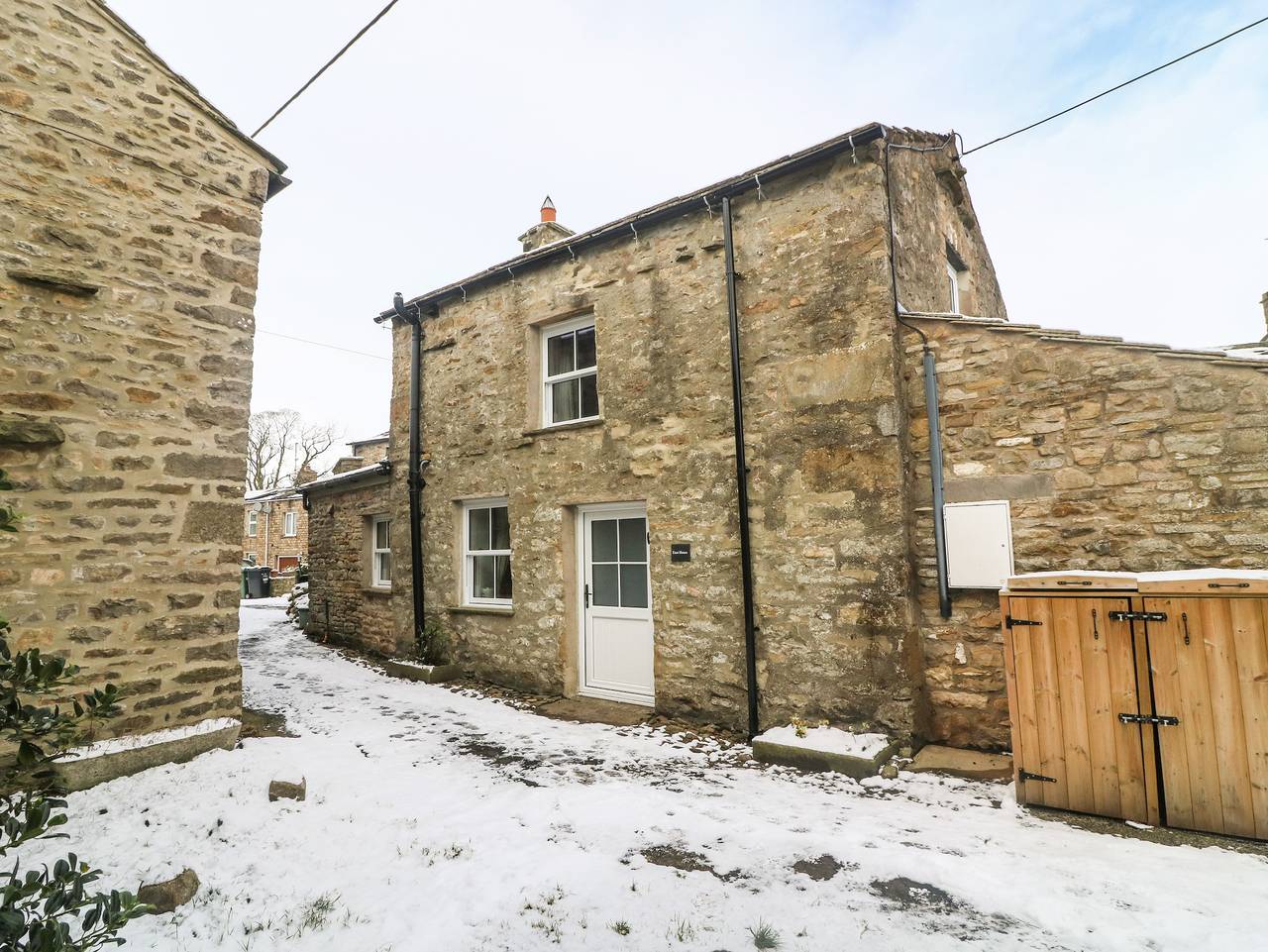 Ganze Wohnung, East House in Yorkshire Dales National Park