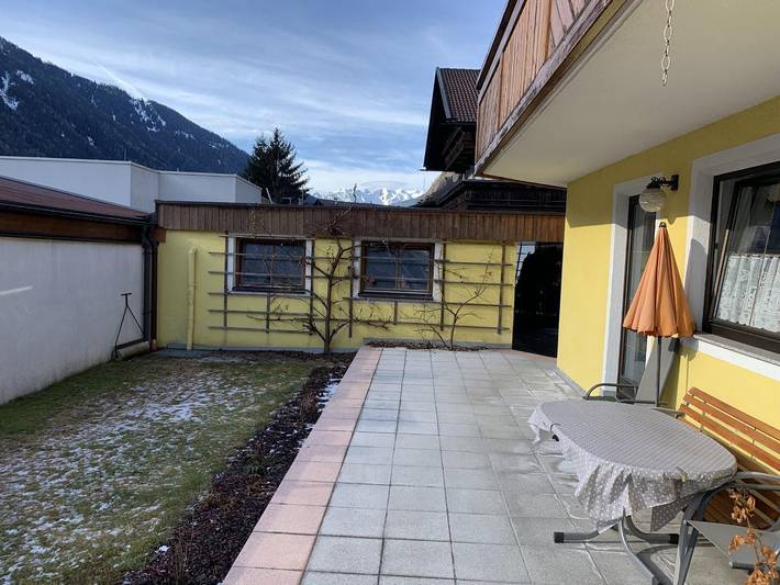 Ferienhaus für 2 Personen, mit Terrasse, mit Haustier im Ötztal - 3