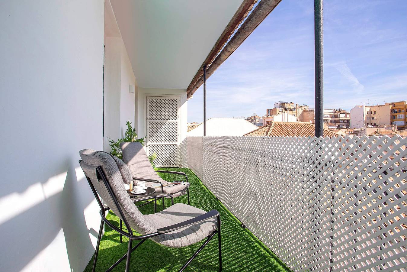 Ganze Wohnung, Genteel Home San Anton 203 in Granada, Granada Provinz