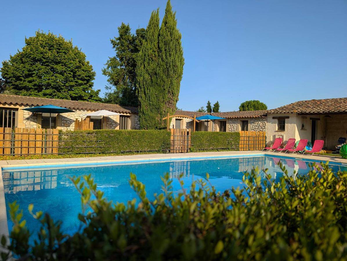 La Bottellie - Gîtes & chambres d'hôtes entre Cévennes et Camargue in Saint-Geniès-de-Malgoirès, Région de Nîmes