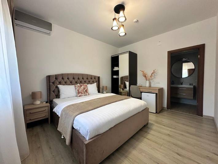 Maison d’hôte pour 2 personnes, avec vue ainsi que terrasse et jardin dans Vama Veche - 2