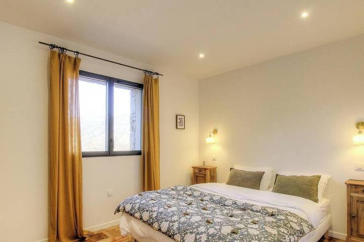 Location de vacances pour 6 personnes à Bocognano - 4