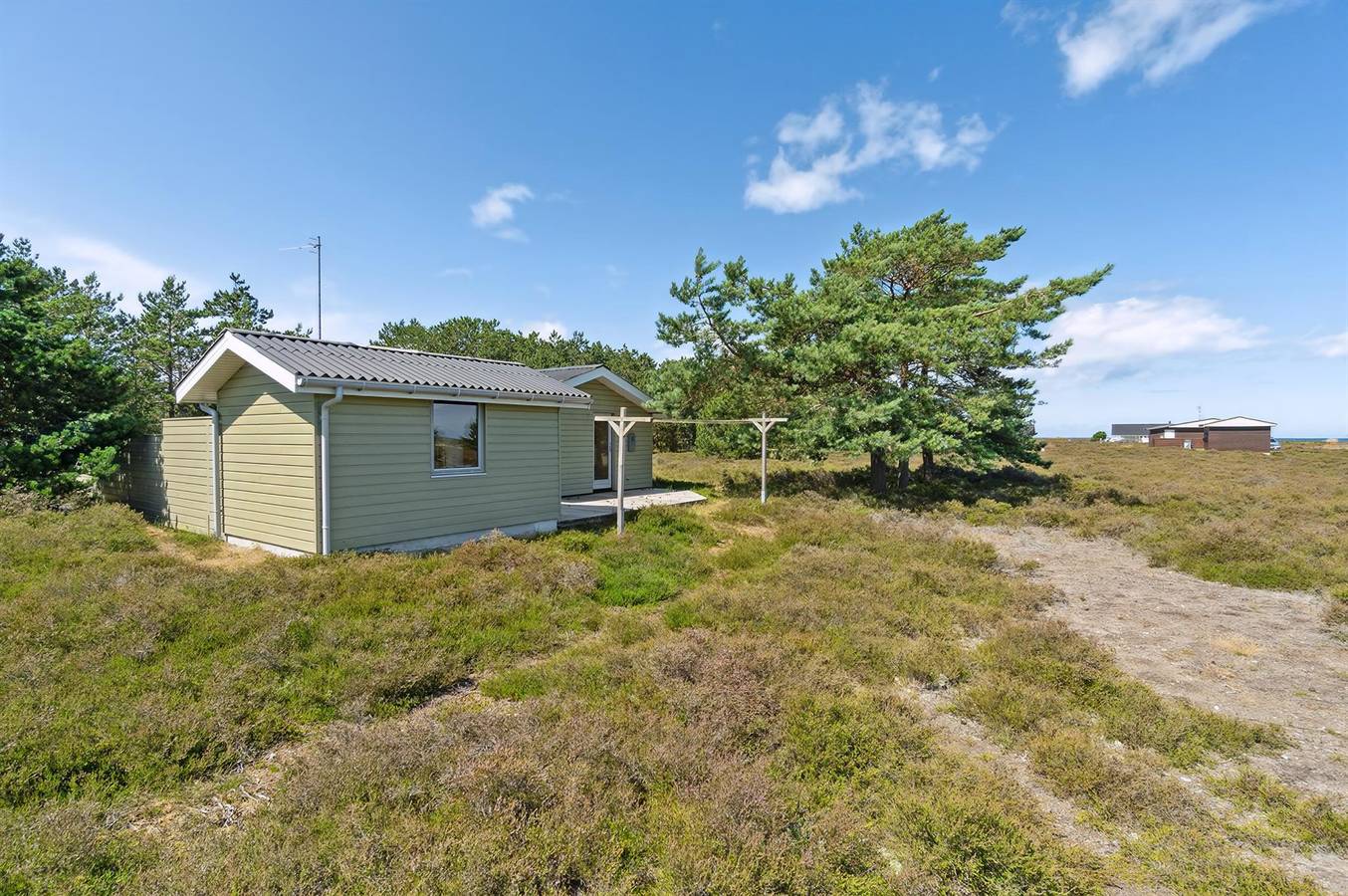 3 bedroom home in Læsø in Østerby (Læsø), Læsø