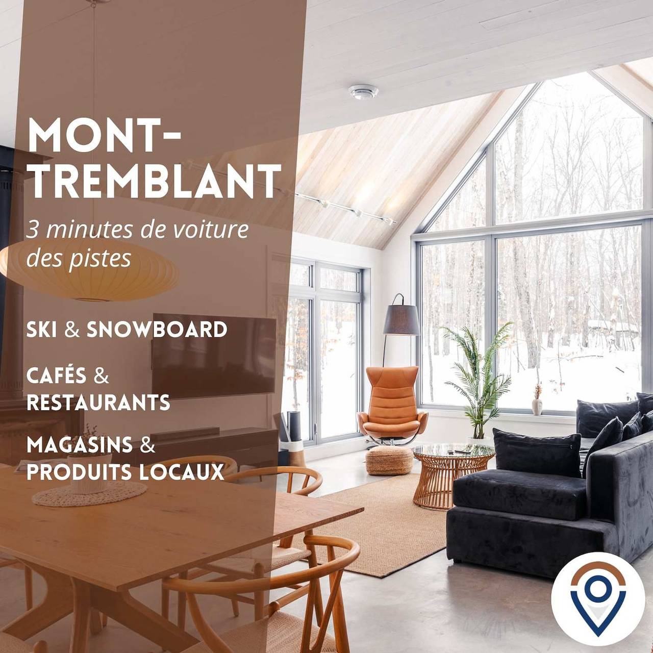 Le coup de coeur du Lac Sup rieur Citq 313677 in Lac-Supérieur, Quebec