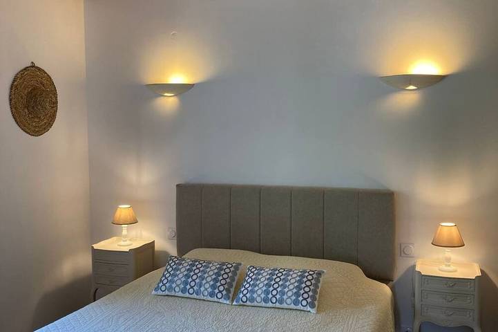 Gîte pour 4 personnes, avec balcon à Trets - 4