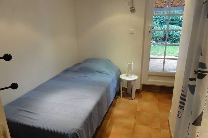 Villa pour 5 personnes, avec piscine et jardin, animaux acceptés à Sainte-Maxime - 4