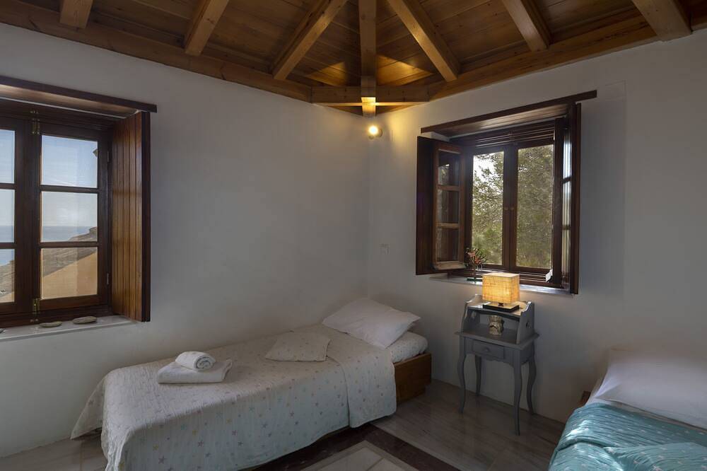 Victoria's House in Monemvasia Castle von Jj Hospitality in Monemvasia, Peloponnes