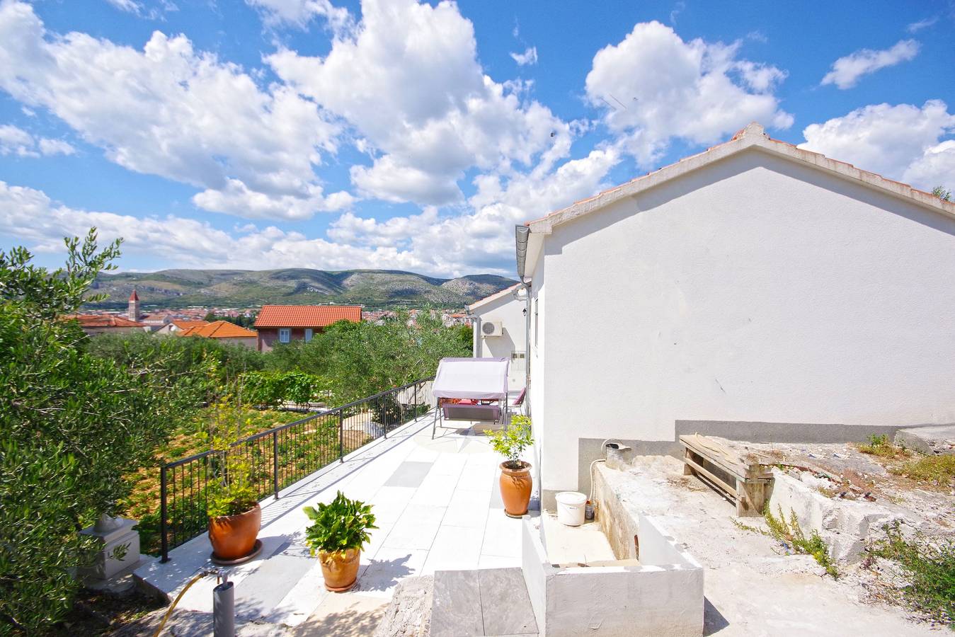 1-Zimmer-Haus mit Terrasse Trogir K-15319 in Trogir, Ciovo
