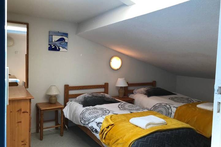 Appartement entier, Appartement duplex à 200 m de la plage in Carcans Plage, Carcans