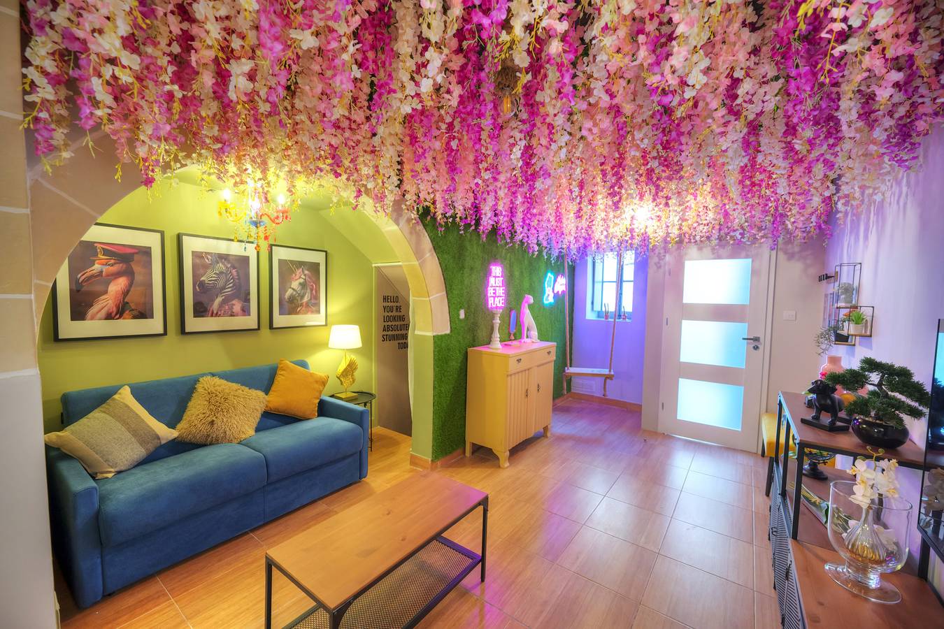 Apartment for 6 People in Tas-Sliema, Malta Island