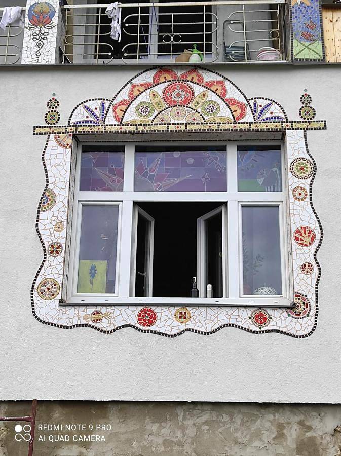 Geheel appartement, Art-house 3 attic apartment with terrace in Děčín, Boheems Zwitserland