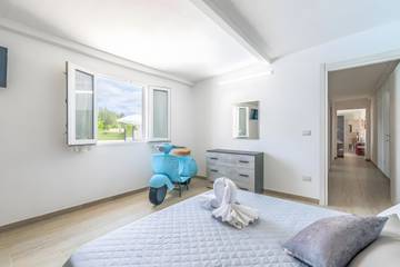 Villa per 8 Persone in Noto, Avola, Foto 3