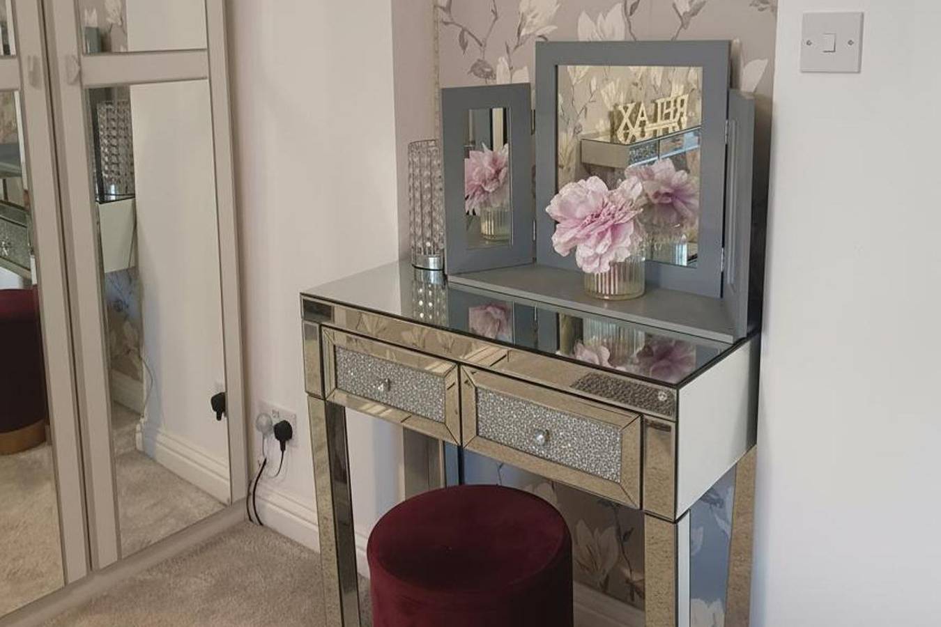 Ganze Ferienwohnung, Beach Apartment - Sleeps 4, Garden & Parking in Skegness, Lincolnshire