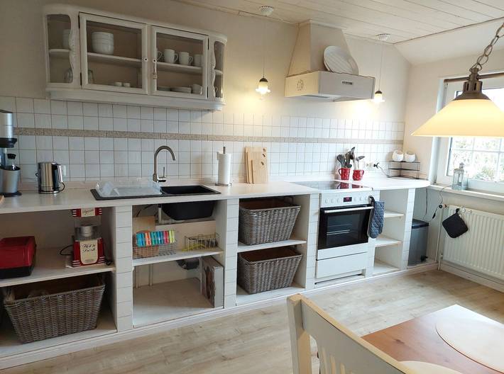 Apartamento vacacional entero, Fewo, 3 Schlafräume, 1-5 Personen in Groß Oesingen, Distrito de Gifhorn