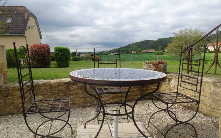 Gîte pour 2 personnes, avec jardin et piscine dans Périgord Noir - 3