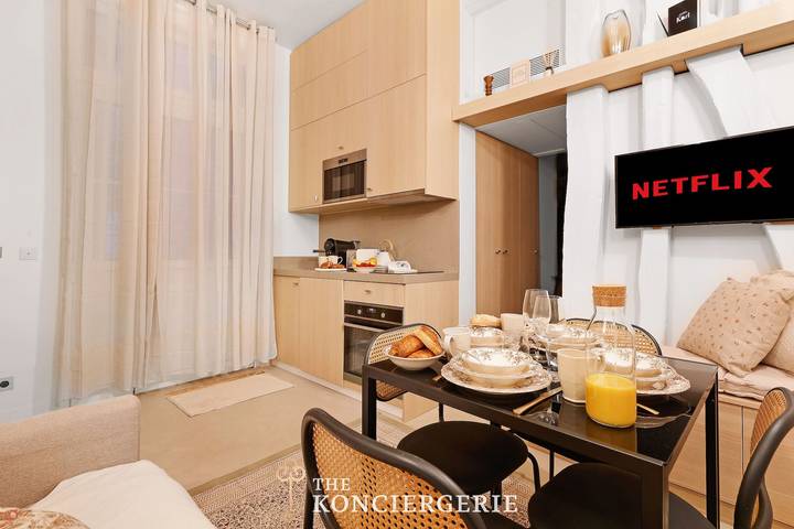 Appartement de vacances pour 2 personnes