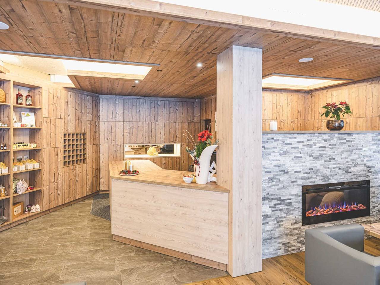Hotel Styrolerhof Kg - Einzelzimmer Wildmahd in Holzgau, Allgäuer Alpen (Österreich)