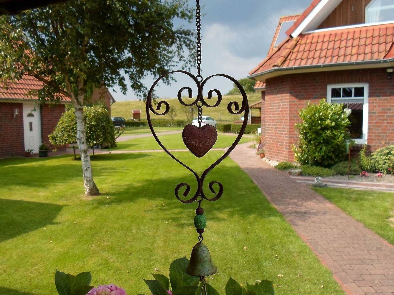 Ganze Ferienwohnung, Ferienwohnungen Am alten Deich im Landhaus in Carolinensiel, Landkreis Wittmund